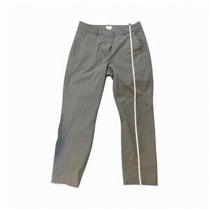 J. Crew Women's Gray Trousers